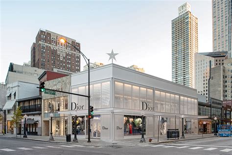 dior chicago rush street